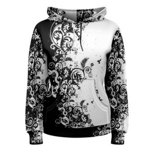 Day n night women's hoodie